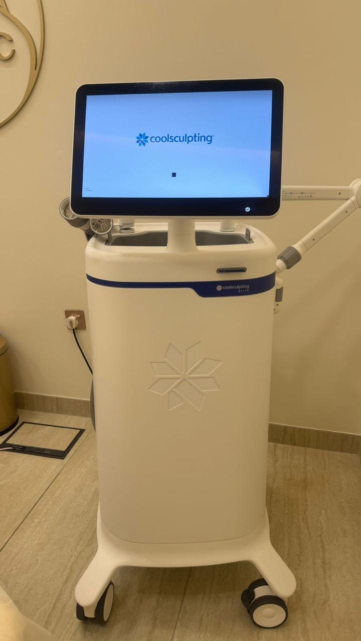 CoolSculpting Elite Machine for Sale  Excellent Condition Ready for Clinic Use